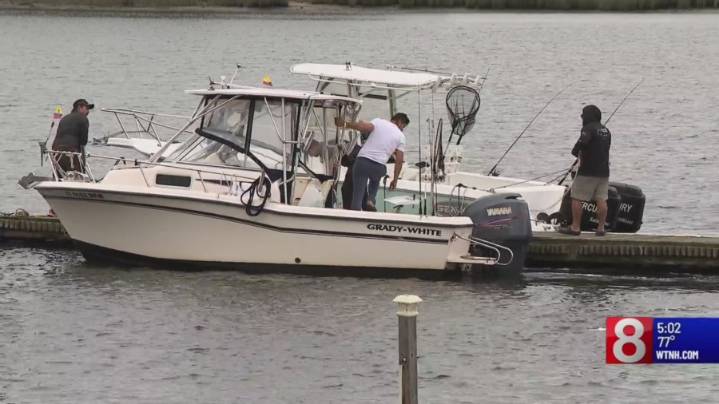 Boaters urged to take extra safety precautions on Labor Day