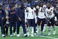Cornerback Jaylon Johnson has ‘a new injury,’ and Chicago Bears don’t have a timeline for his return