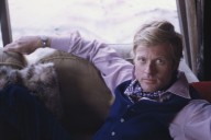 We won't see the likes of Robert Redford again