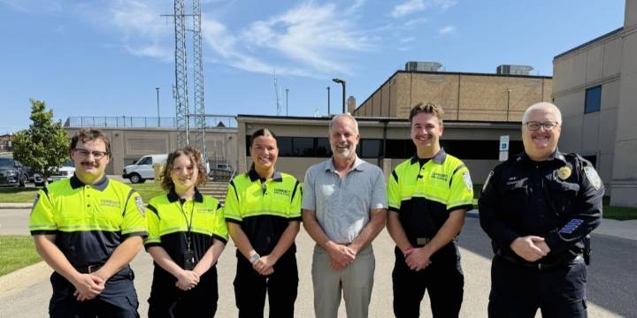 Minot State, MPD launch tuition-covered criminal justice apprenticeship program