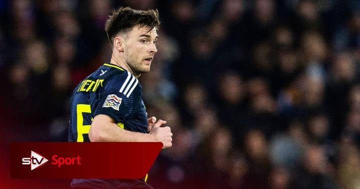 Denmark v Scotland: Kieran Tierney and Anthony Ralston drop out of squad as Josh Doig called up