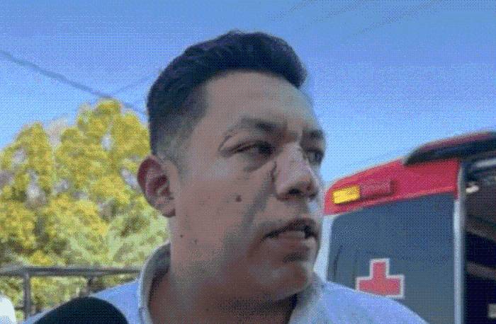 Norma Bustamante defiende a Policía tras agresión a periodista