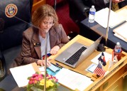 Republican state Sen. Barbara Kirkmeyer is running to be Colorado’s next governor