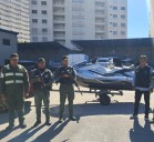 Margarita | Ubican motos que irrumpieron en Laguna Blanca