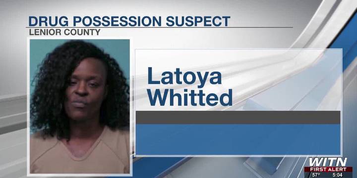 Lenoir drug suspect