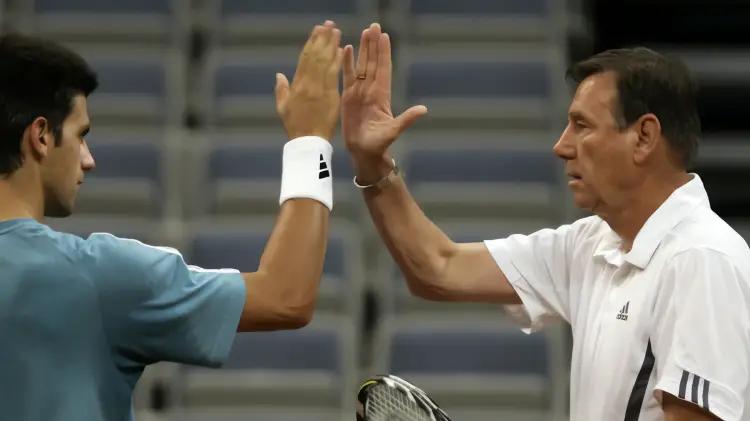 Muere Nikola Pilić, leyenda croata que revolucionó el tenis moderno