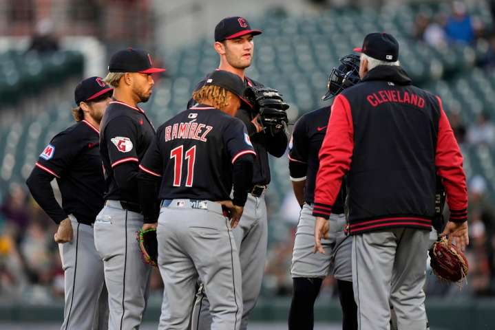 No surprise in who will face Tigers in Games 2 and 3: Guardians takeaways