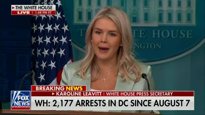 WH: Trump Wants Troops To Invade 'Every Democrat