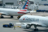 Flight crew duct tapes woman to seat on Las Vegas flight; judge orders detention