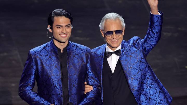 Andrea Bocelli reveals special hobby he 'insisted' three children pick up
