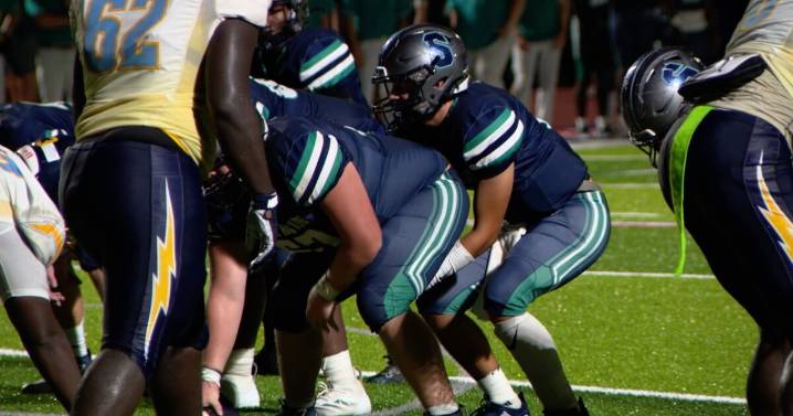 VOTE: Week 5 Friday Night Live Game of the Week