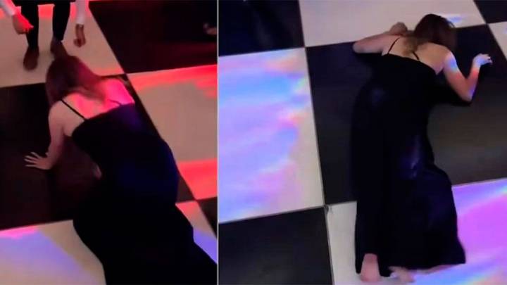 El “paso de la araña” se volvió viral en TikTok y conquistó a millones de usuarios