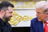 Trump y Zelenski mantendrán hoy conversaciones bilaterales en Nueva York