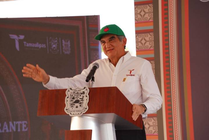 Presentan en Tamaulipas Gran Sorteo Especial “México con M de Migrante”