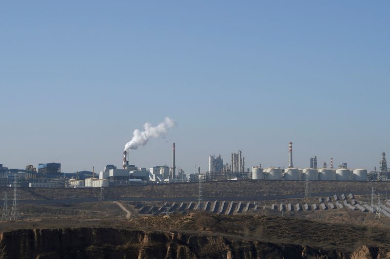 China leads nations with new climate plans, defying US climate denial