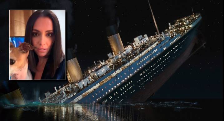 'Titanic' superfan transforms NYC apartment into replica of ship