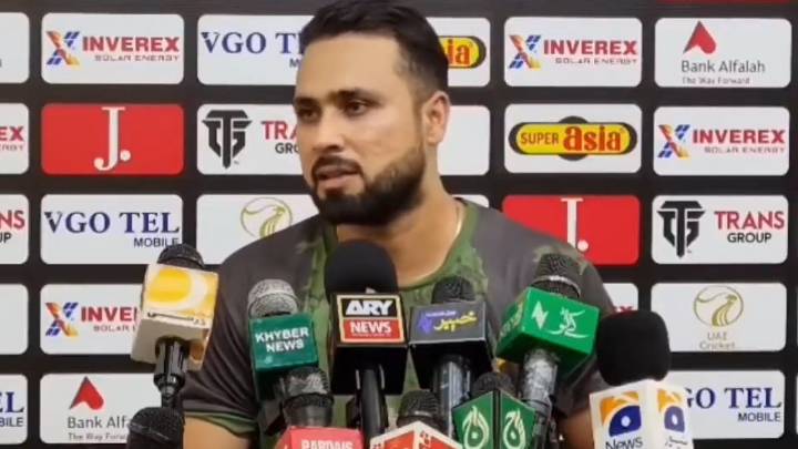 Asia Cup 2025: After Haris Rauf, Pakistan's Faheem Ashraf's '6-0' Gesture Adds Fuel To Ind Vs Pak Rivalry; Video