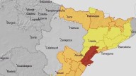 Alerta máxima en el Mediterráneo por una vaguada atlántica: ¿Estamos listos para lo peor? Lluvias fuertes mediterráneo