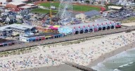 What do you think should become of the former Wonderland site in Ocean City?