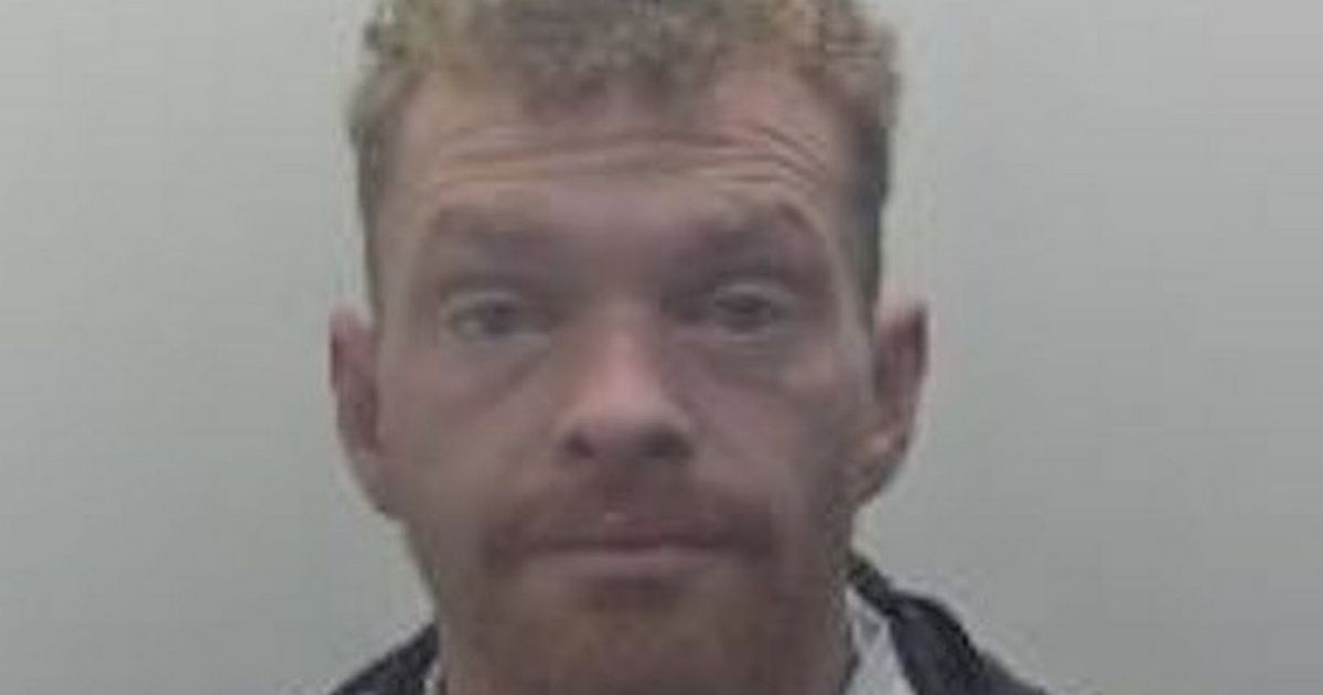 'Violent criminal' raped girls, 13 and 14, after they asked him for cigarette
