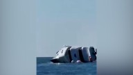 Un yate de lujo se hunde a los 15 minutos de botar al agua en Turquía