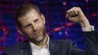 Eric Trump floats replacing his dad with a 2028 presidential run