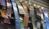 Mass. State Lottery winner: Worcester shop sells $100K ticket