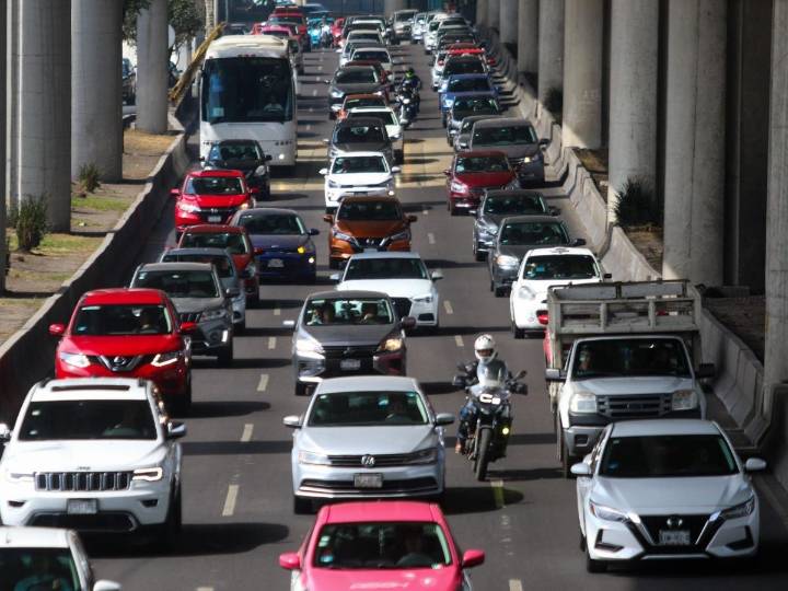 ¿Caos vial? Repavimentarán Insurgentes, Periférico y otras en CDMX