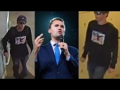 Charlie Kirk assassination: FBI releases photos of a person of interest