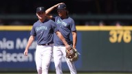Seattle Mariners playoffs taxi squad includes top prospect