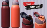 Academy Sports drops exclusive Owala FreeSip 40oz fall colors