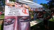 The 2025 World Village event kicks off Thursday