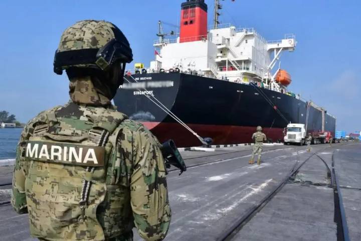Muere elemento de la Marina en práctica de tiro real, en Sonora; es el segundo deceso en 48 horas