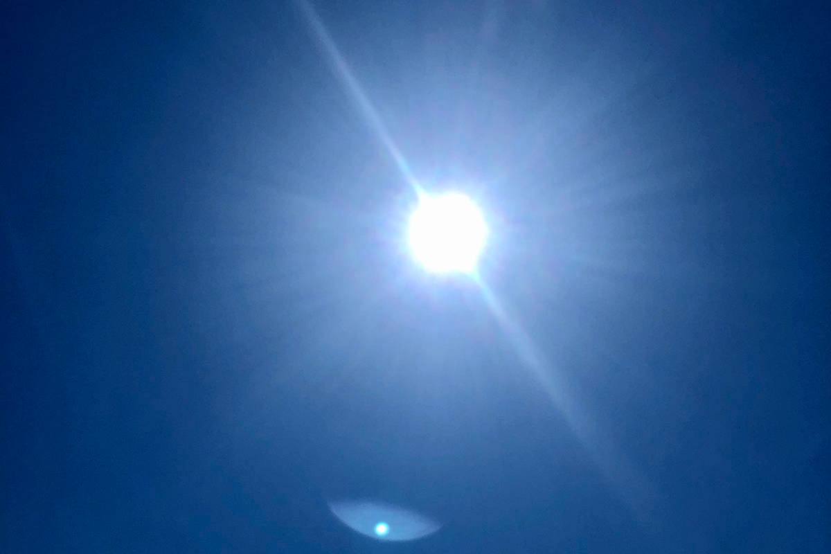 12 heat records broken across B.C.