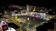 Cultura ciudadana y música marcaron el exitoso cierre del Galeras Rock 2025 en la Plaza de Nariño