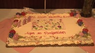 Cadet Nurse celebrates 100th Birthday