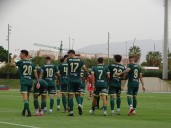El Recreativo empieza con buen pie en Almería