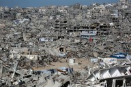 Israel bombardea intensamente Gaza mientras sus tropas avanzan “poco a poco”