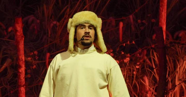 Bad Bunny to Perform Super Bowl 2026 Halftime Show
