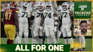 The Green Bay Packers have one job to do this week against the Cleveland Browns: block Myles Garrett