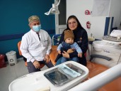 Pasto Salud ESE fortalece el cuidado de la salud oral en maternas y recién nacidos