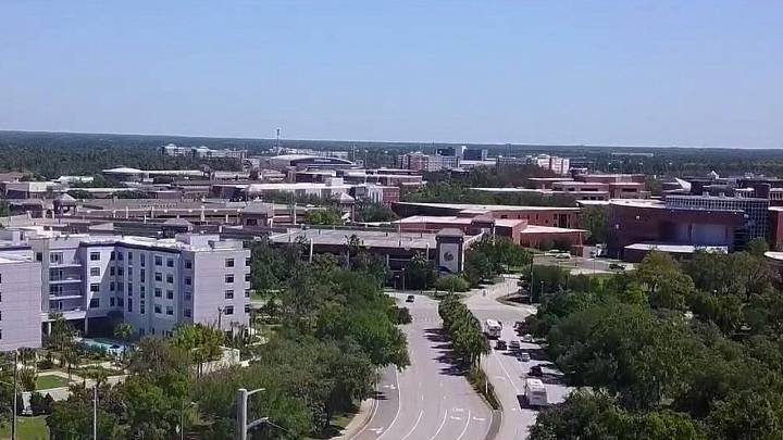 Charlie Kirk shooting: UCF reviews campus security for high-profile speakers after activist's killing