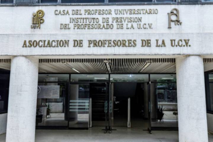 Apucv exhorta a autoridades resolver con urgencia crisis salarial de universitarios