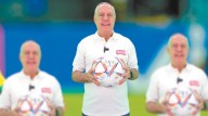 Bajo la lupa: En una cancha de juego