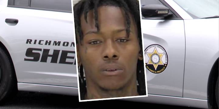 Deputies search for man accused of aggravated assault in May