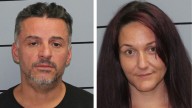 Two arrested, charged with Battery against one another