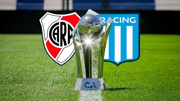 Atención Lepra: dónde, cuándo y a qué hora juega River vs Racing por los cuartos de final de la Copa Argentina