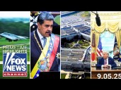 Fox News Highlights - September 5th, 2025