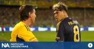 "¿Por qué siempre salgo yo?": el enojo de Carlos Palacios con Russo que genera un nuevo conflicto en Boca