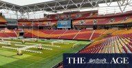 Who wants to be buried at Lang Park? Take the Brisbane Times Quiz